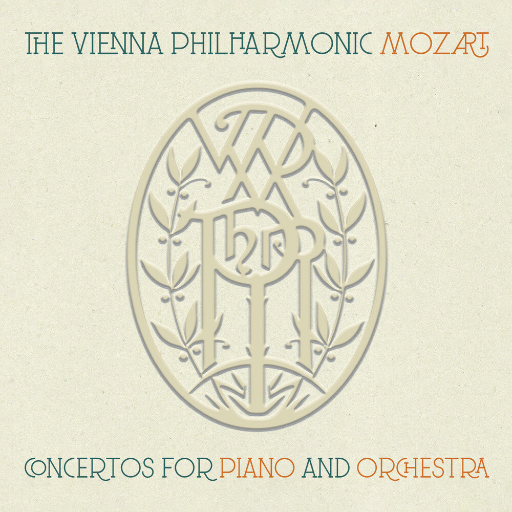 Mozart - Concerto For Piano & Orchestra (Mod) Music CD