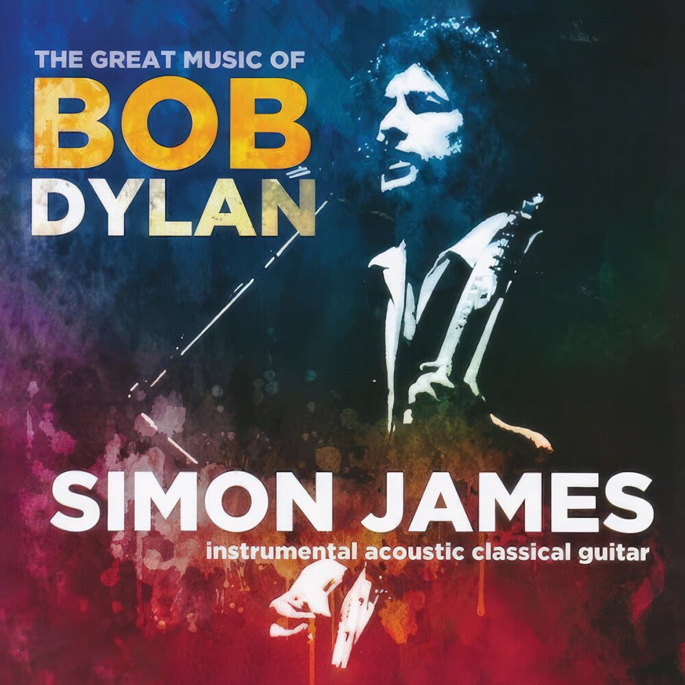 Great Music Of Bob Dylan - Instrumental Classic Music CD