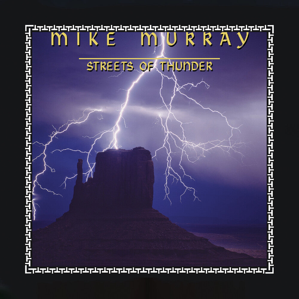 Streets Of Thunder (Mod) Music CD