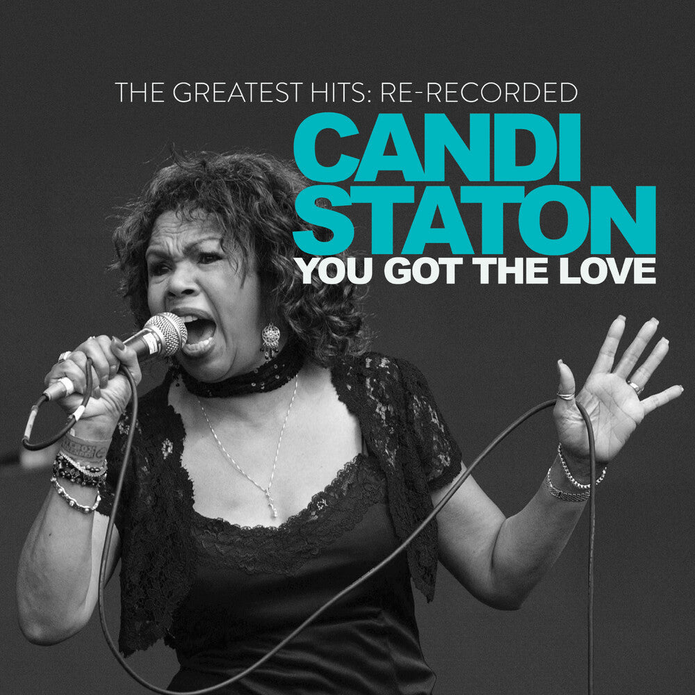 You Got The Love: The Greatest Hits (Mod) (Rrec) Music CD