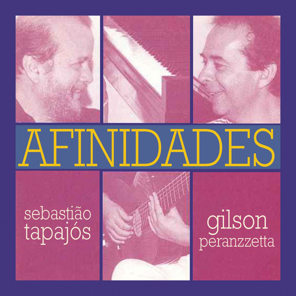 Afinidades (Mod) Music CD