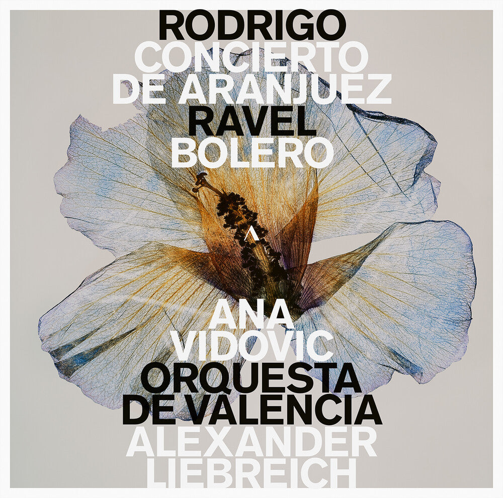 Pre-Order: Joaquin Rodrigo: Concierto De Aranjuez Maurice [LP] Vinyl Record