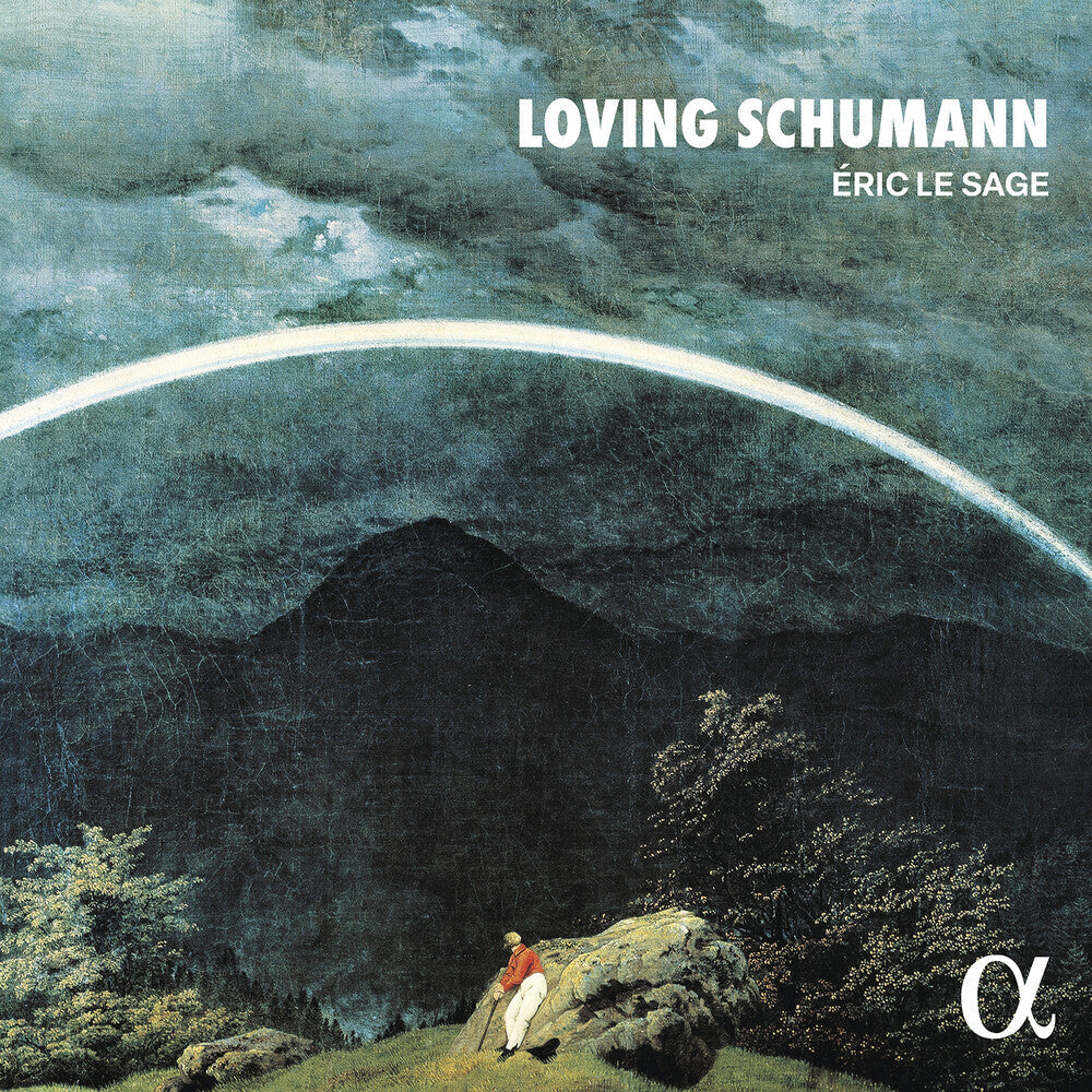 Pre-Order: Loving Schumann Music CD