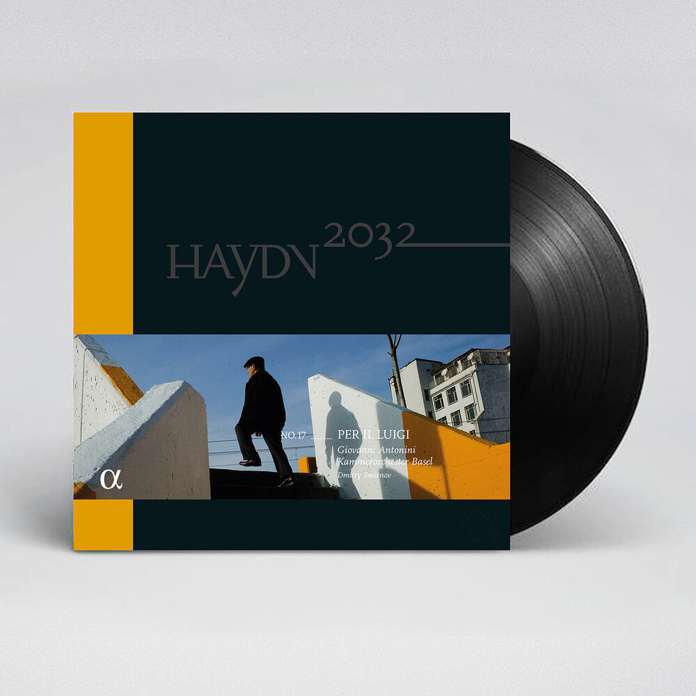 Pre-Order: Haydn 2032 Vol. 17 - Per Il Luigi [LP] Vinyl Record