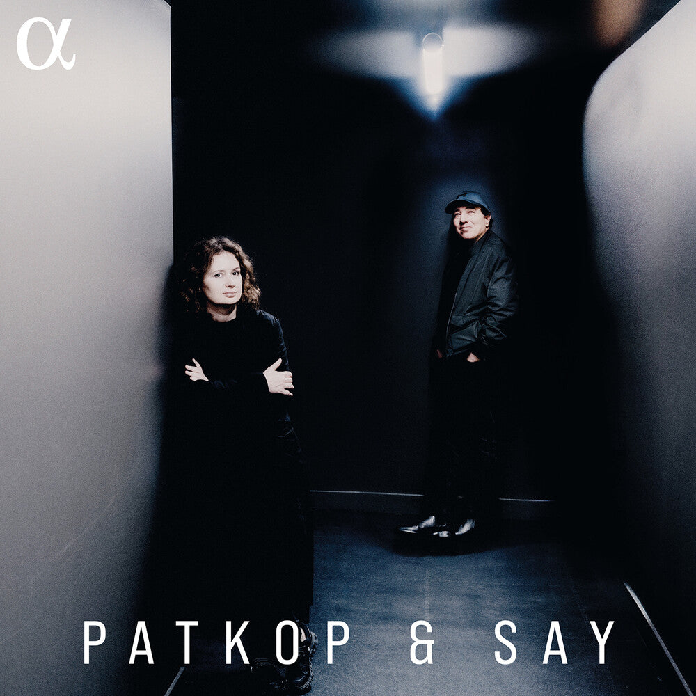 Pre-Order: Patkop & Say Music CD