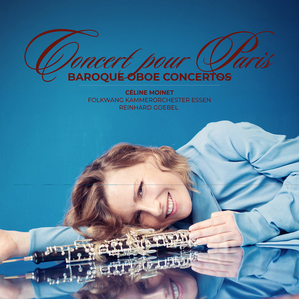 Pre-Order: Concert Pour Paris Music CD