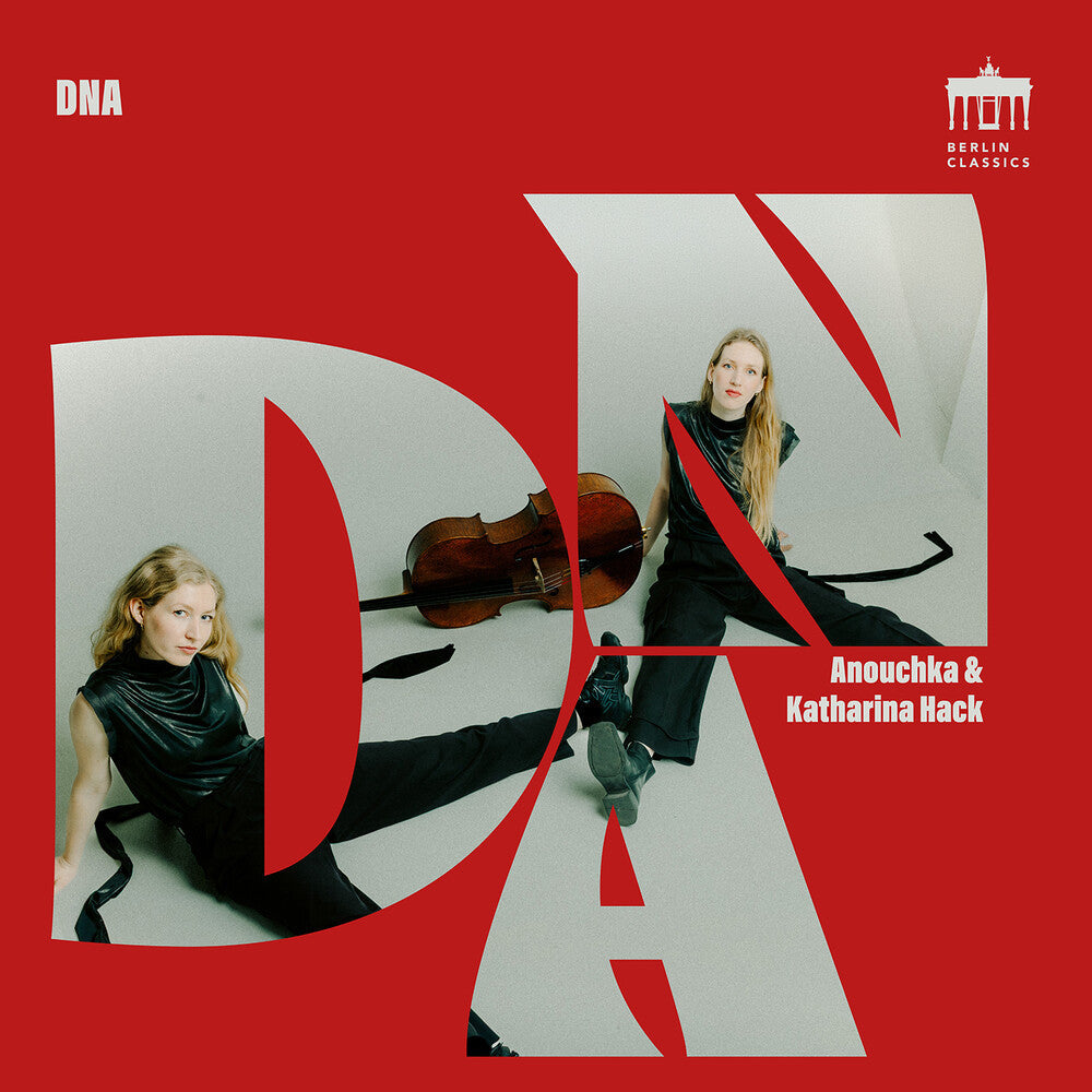 Pre-Order: Dna Music CD