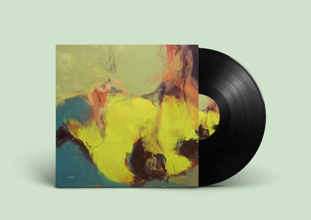 Kadan (Haruka Nakamura) - Casa (Remastered/Booklet/Limited) - LP Vinyl Record