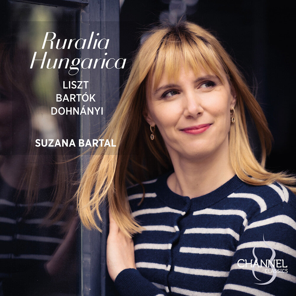 Pre-Order: Ruralia Hungarica Music CD