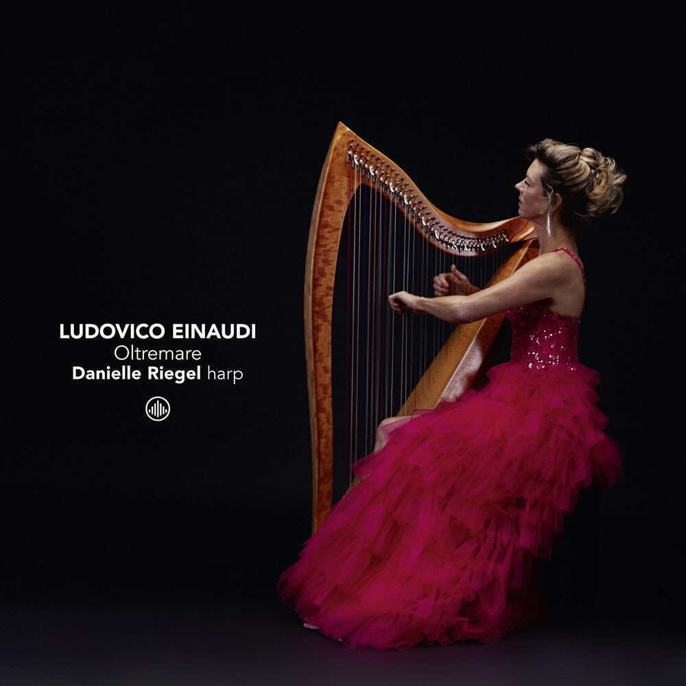Pre-Order: Einaudi: Oltremare Music CD