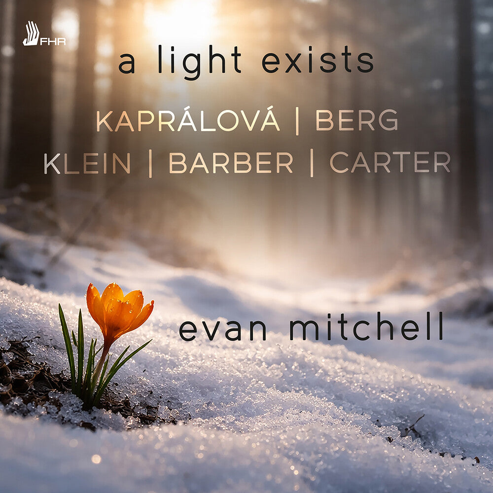 Pre-Order: Light Exists Music CD