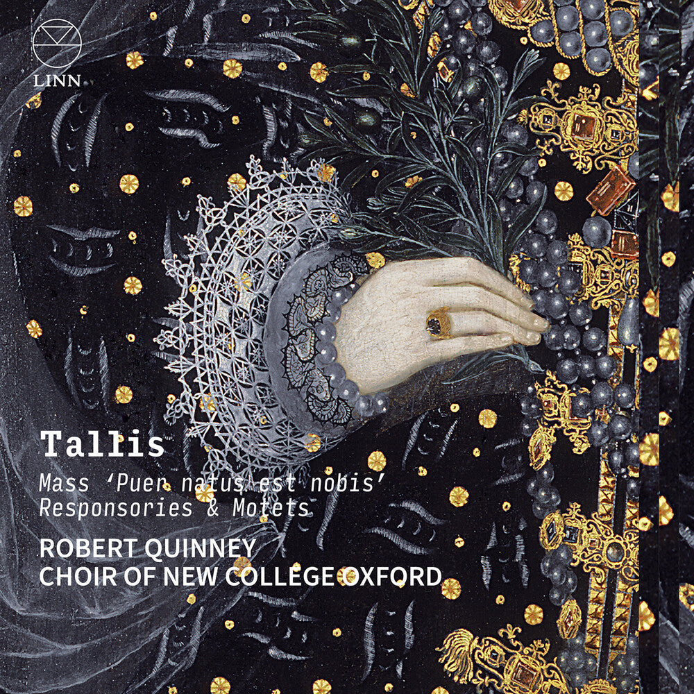 Pre-Order: Tallis: Mass Puer Natus Est Nobis Responsories & Music CD
