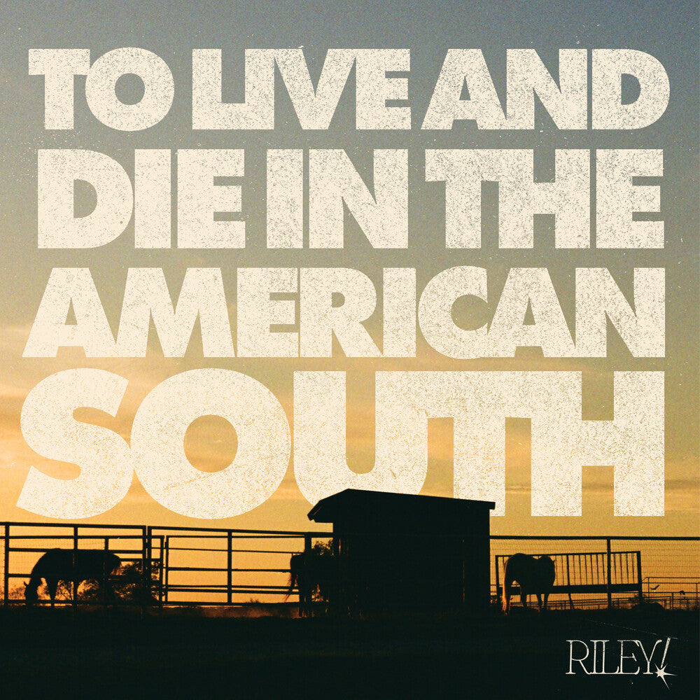 Pre-Order: To Live And Die In The American South [Bone with Rainbow Splatter] Vinyl Record