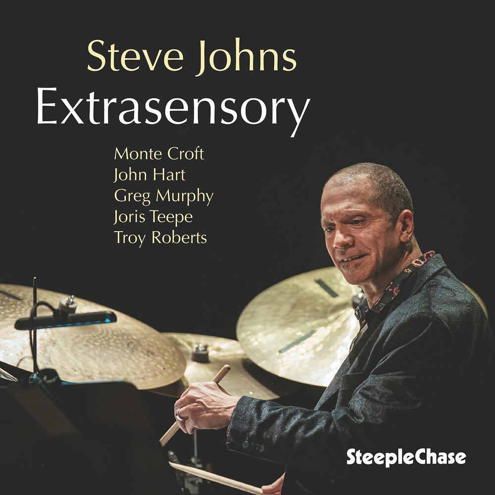Pre-Order: Extrasensory Music CD