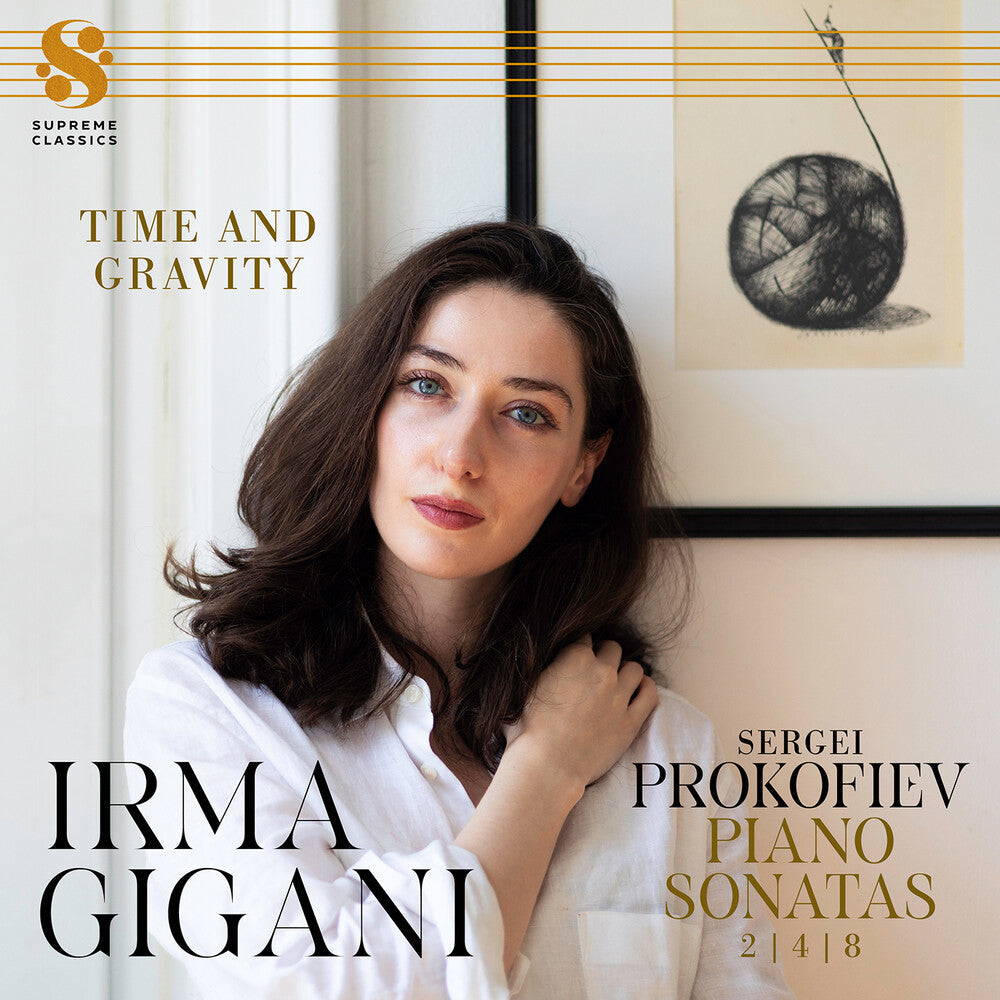 Pre-Order: Time & Gravity Music CD