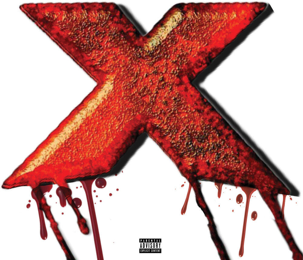Pre-Order: Blood On Da X [LP] Vinyl Record