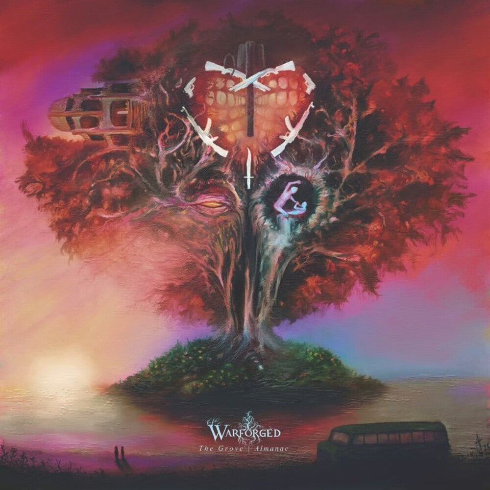 Pre-Order: Grove / Almanac [LP] Vinyl Record