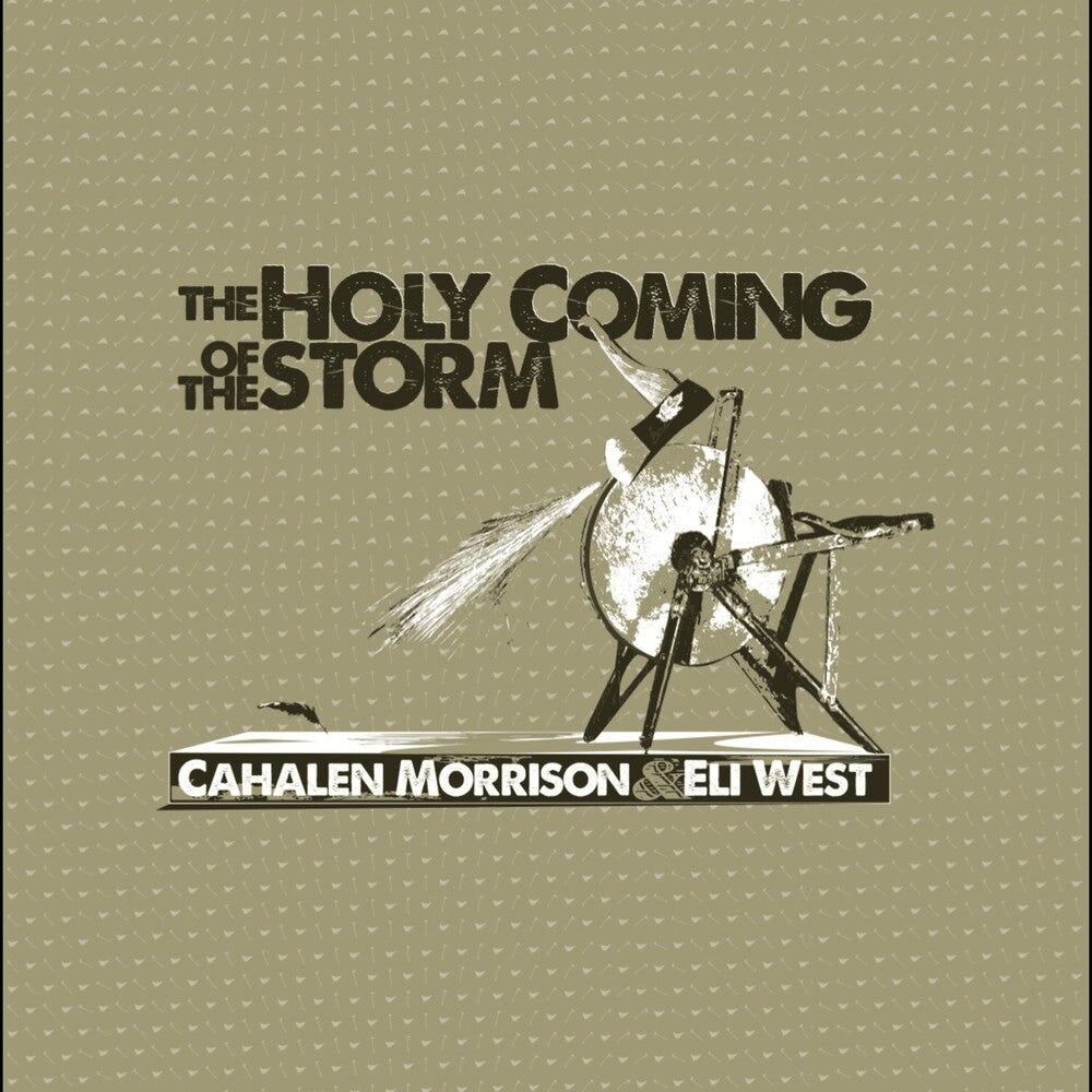 Pre-Order: Holy Coming Storm [Reissue] Vinyl Record