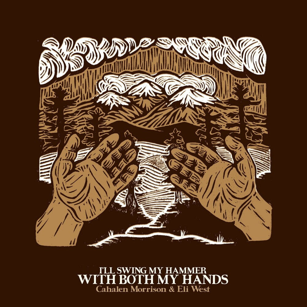Pre-Order: I'll Swing My Hammer With Both My Hands [Reissue] Vinyl Record