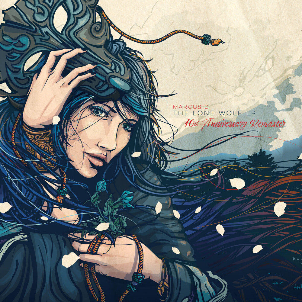 Pre-Order: Lone Wolf Lp (10th Anniversary) (Blk) [Clear Vinyl] (Trq) Vinyl Record