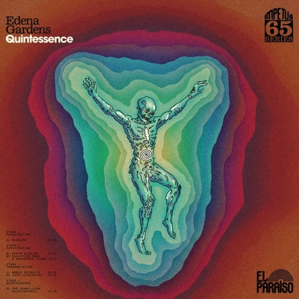 Pre-Order: Quintessence [LP] Vinyl Record