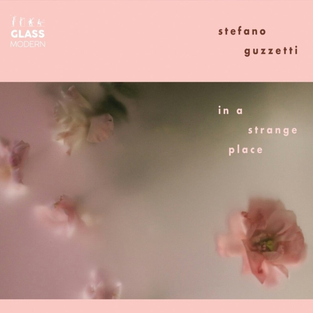 Pre-Order: In A Strange Place Music CD
