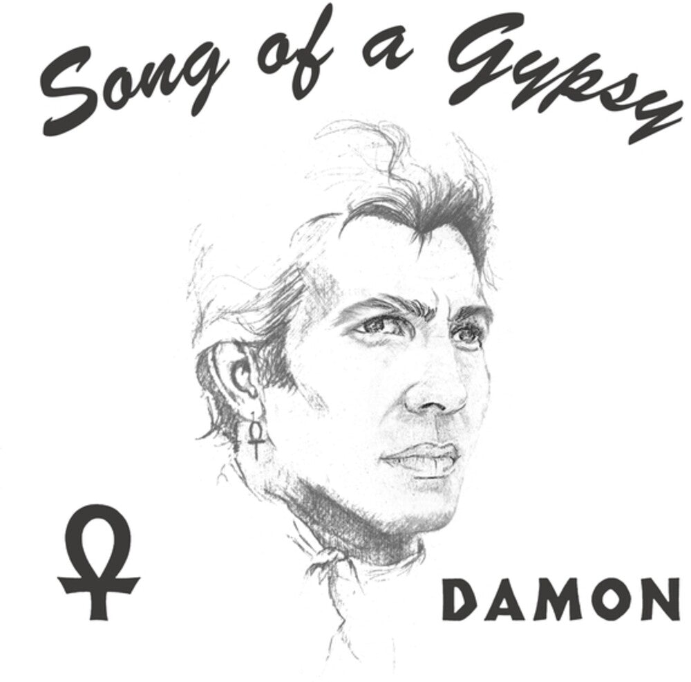 Song Of A Gypsy [LP] Vinyl Record