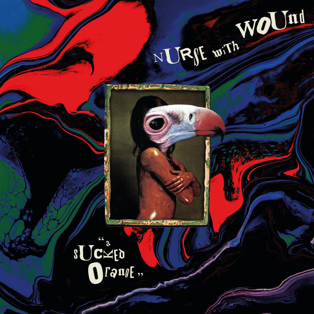 Sucked Orange (Gate) (Pict) [LP] Vinyl Record
