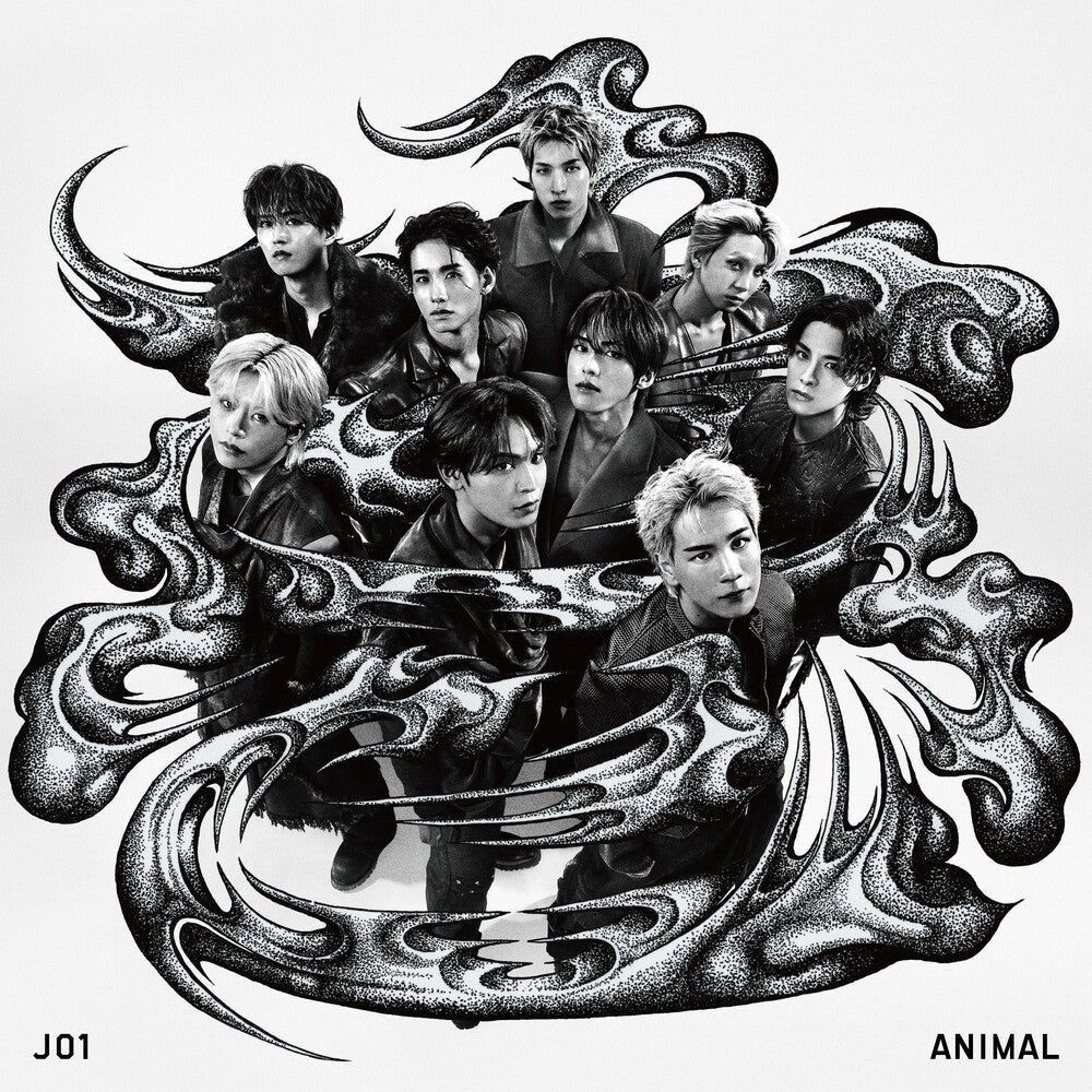 Pre-Order: ANIMAL [Regular Edition A] Music CD