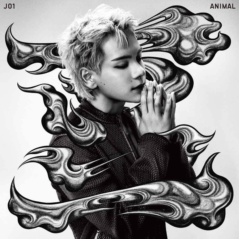 Pre-Order: ANIMAL [Member Solo Jacket ver. MÁME] Music CD