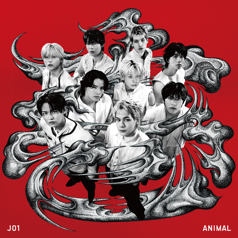 Pre-Order: ANIMAL [Regular Edition C] Music CD