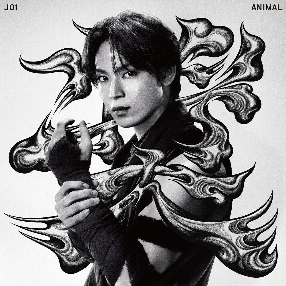 Pre-Order: ANIMAL [Member Solo Jacket Ver Sho] Music CD