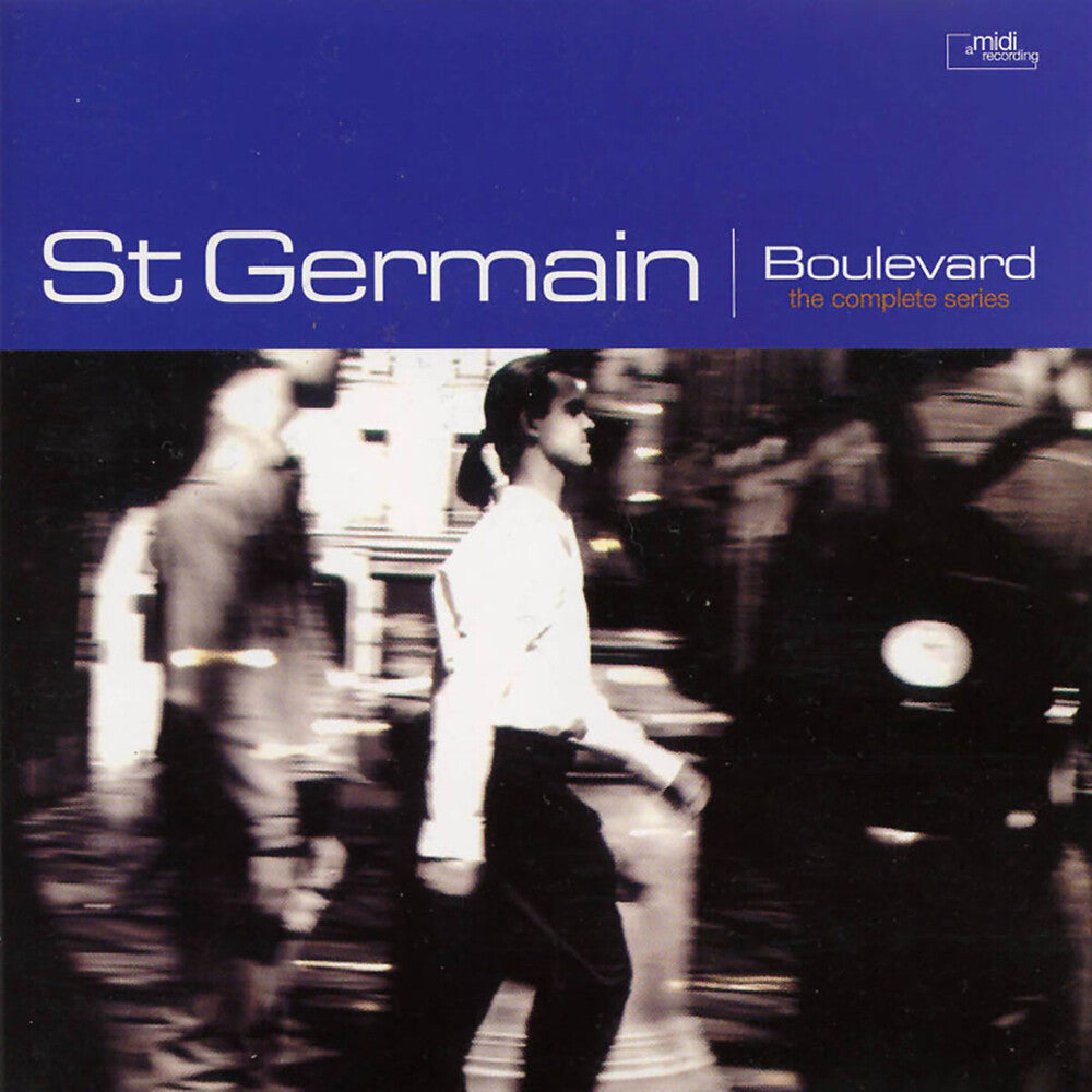 Pre-Order: Boulevard (the Complete Series) (30th Anniversary Edition/2lp) [LP] Vinyl Record