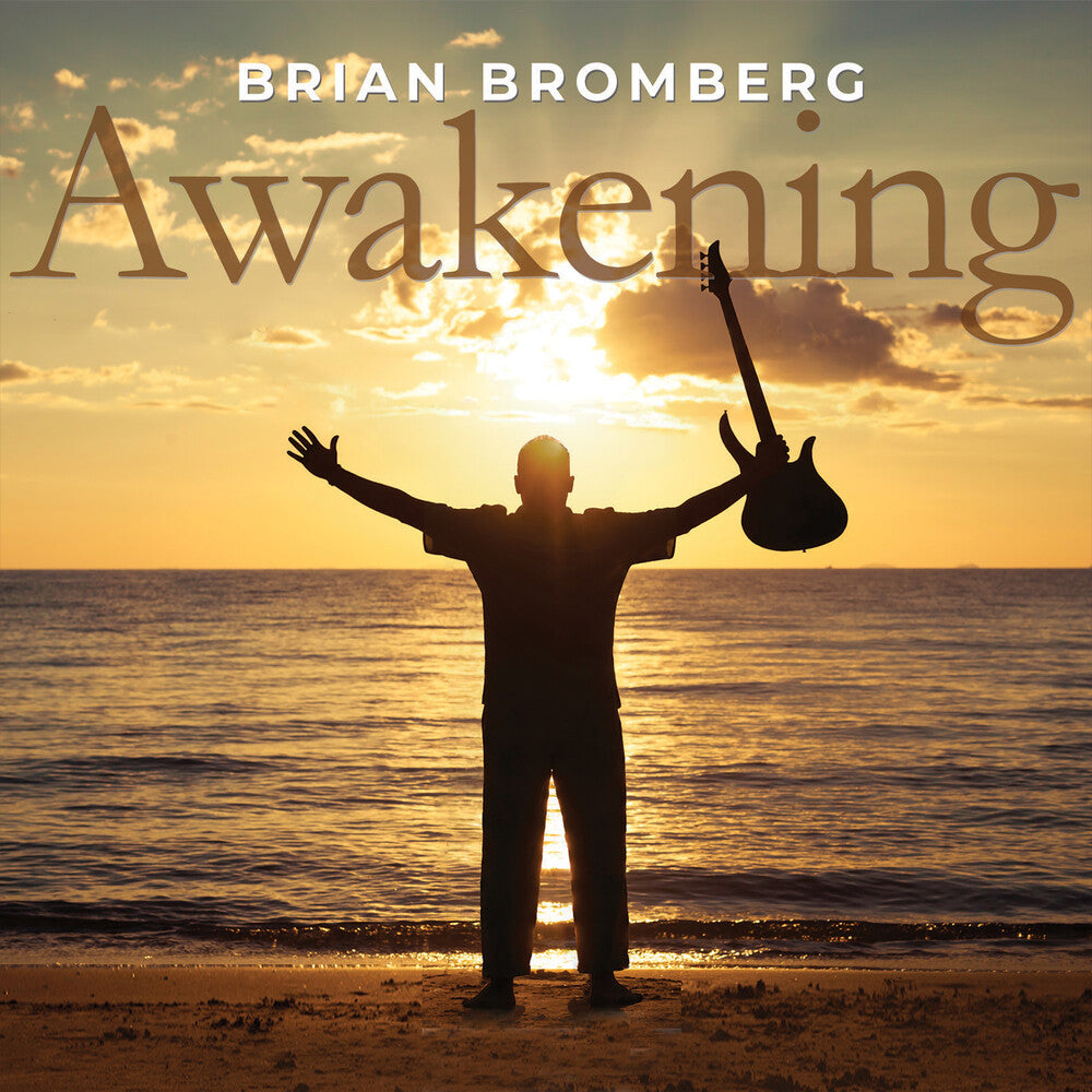 Pre-Order: Awakening Music CD