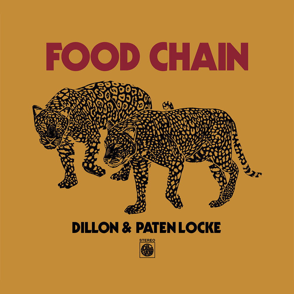 Dillon & Paten Locke - Food Chain 10th Anniversary [LP] Vinyl Record