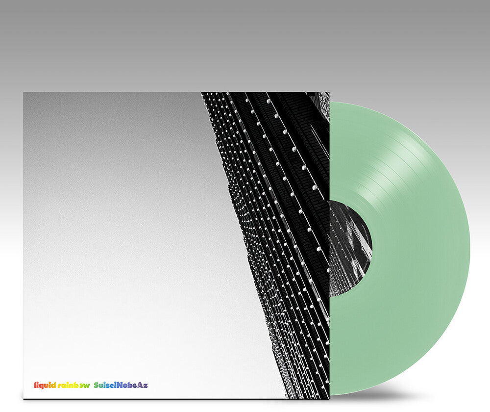 Pre-Order: Liquid Rainbow [Clear Vinyl] (Ofgv) Vinyl Record