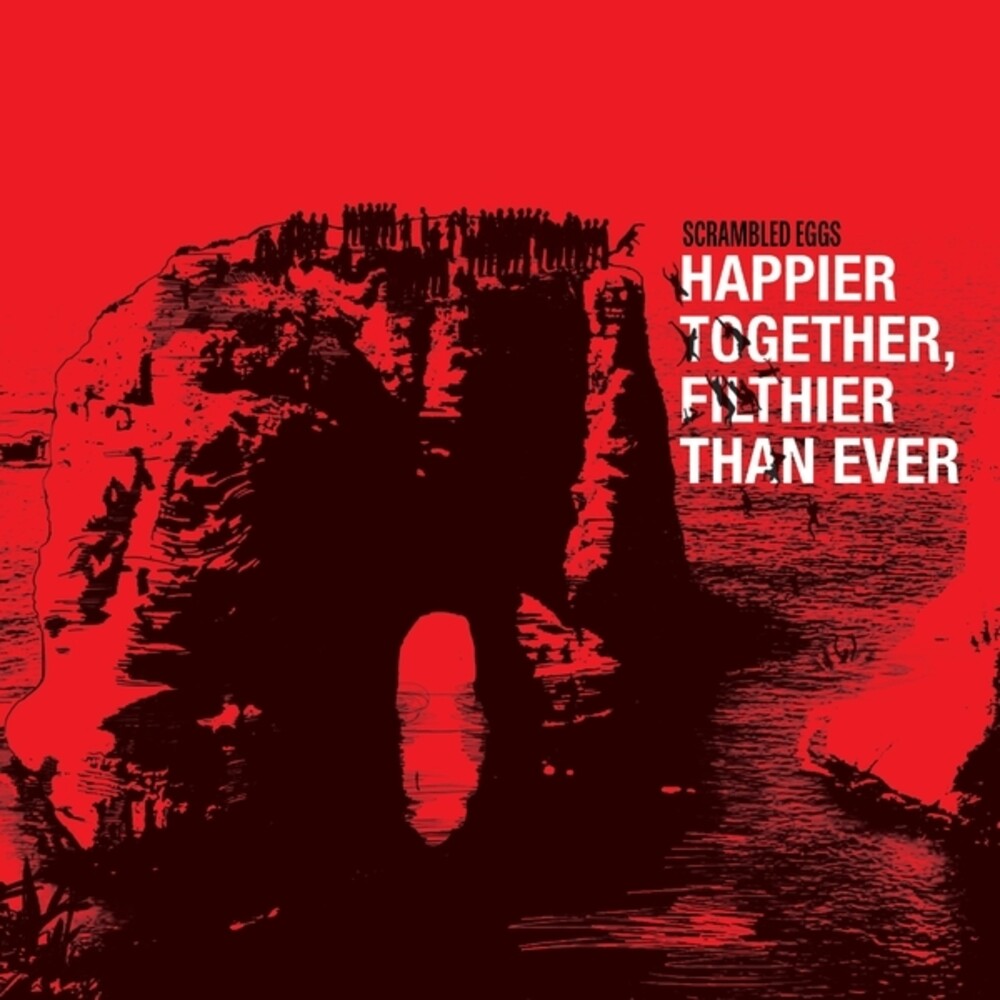Pre-Order: Happier Together Filthier Than Ever (The Best Of) [LP] Vinyl Record