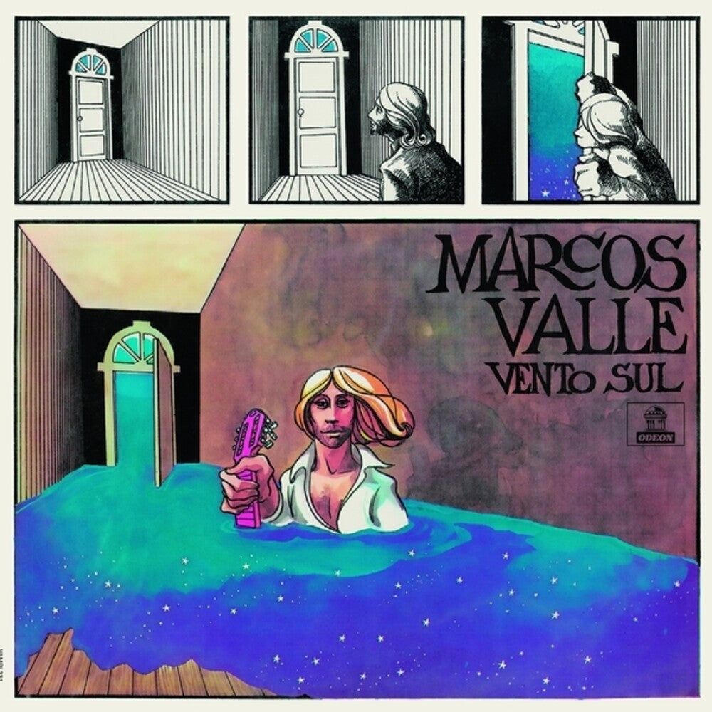 Pre-Order: Vento Sul [LP] Vinyl Record