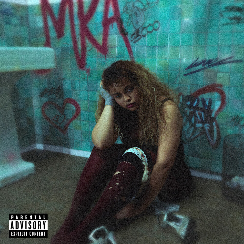 Pre-Order: My Reckless Abandon [Colored Vinyl] (Ofgv) (Pnk) Vinyl Record