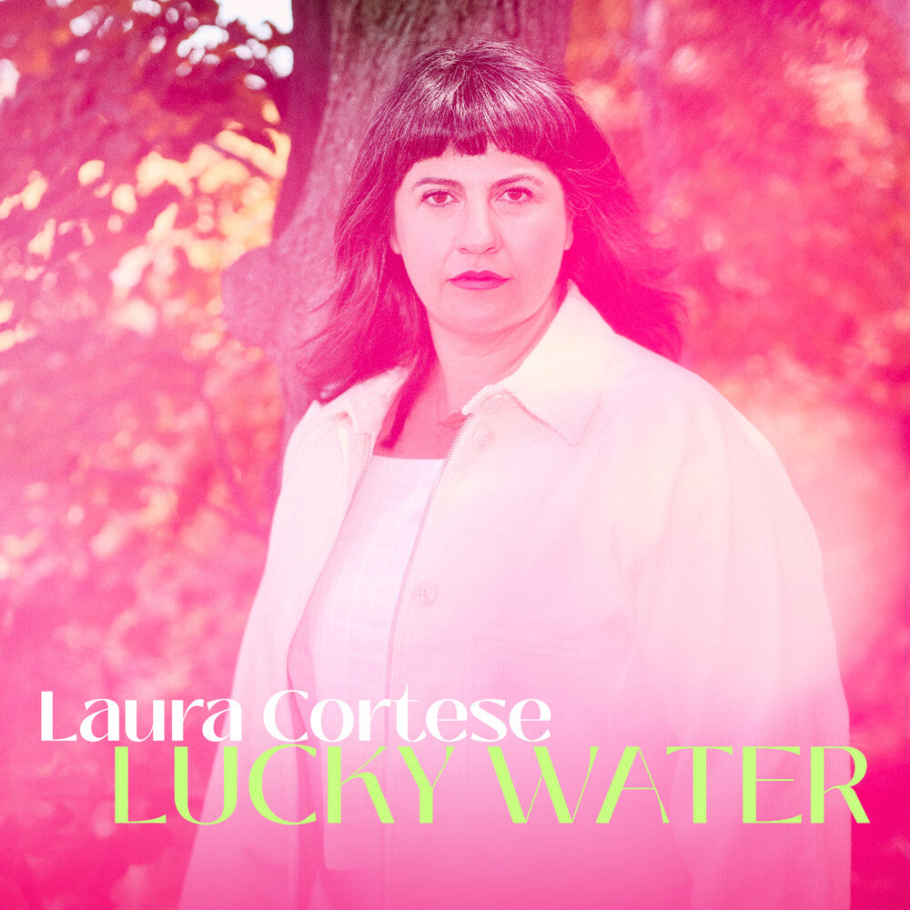 Pre-Order: Lucky Water Music CD
