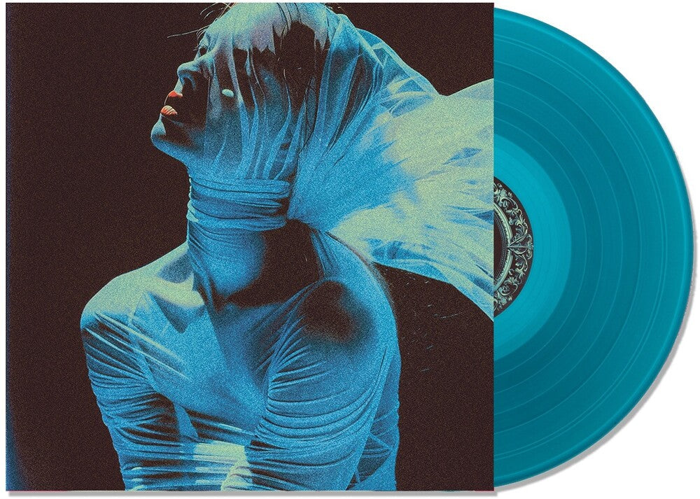 Pre-Order: The Shape of Blue [Blue] Vinyl Record