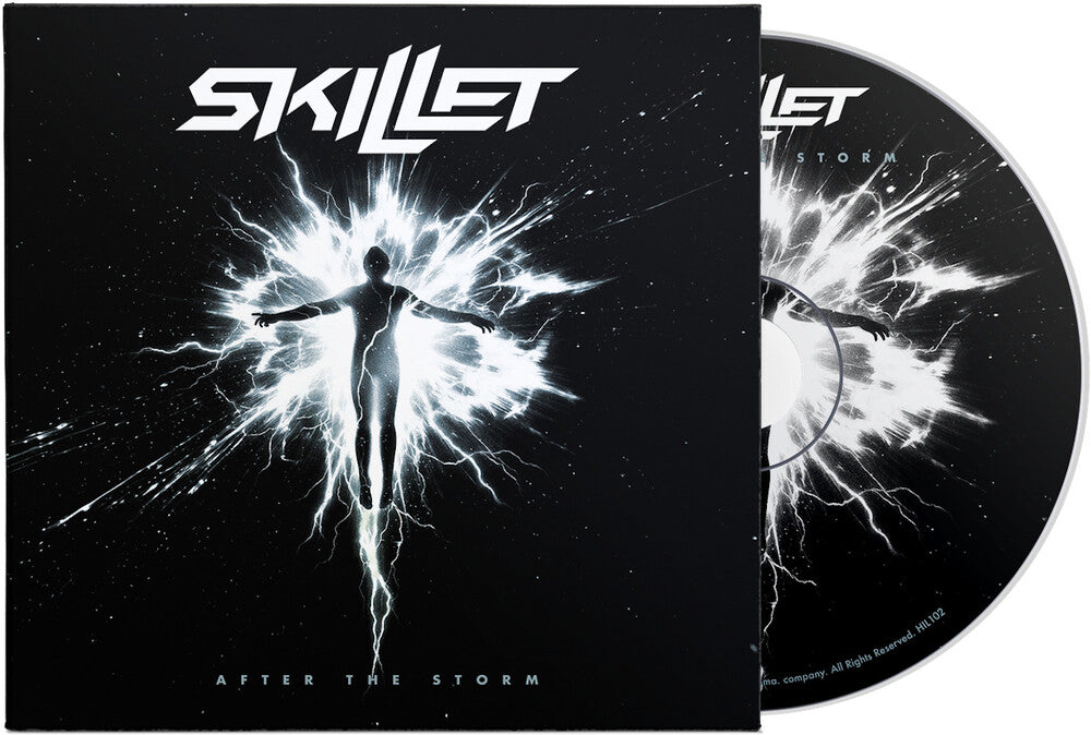 Pre-Order: After The Storm Music CD