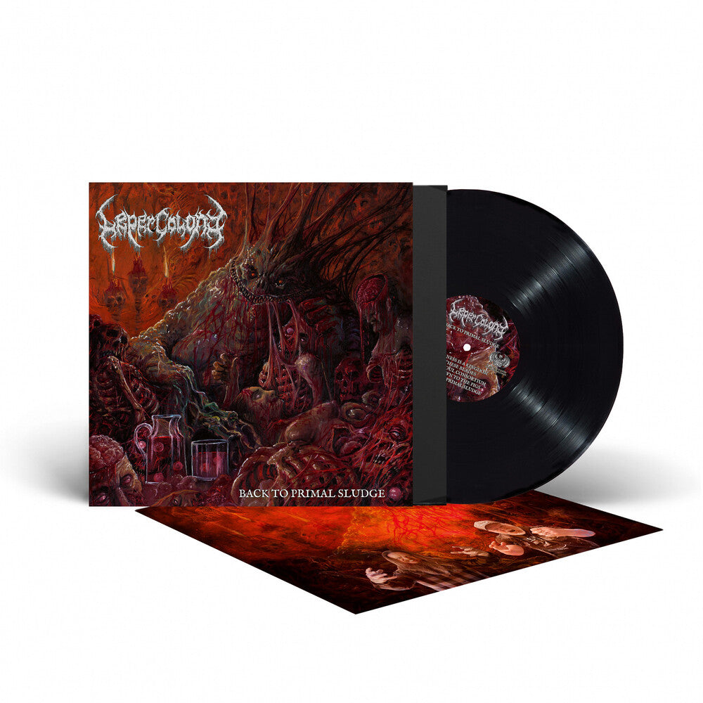 Pre-Order: Back To Primal Sludge (Ofgv) [LP] Vinyl Record