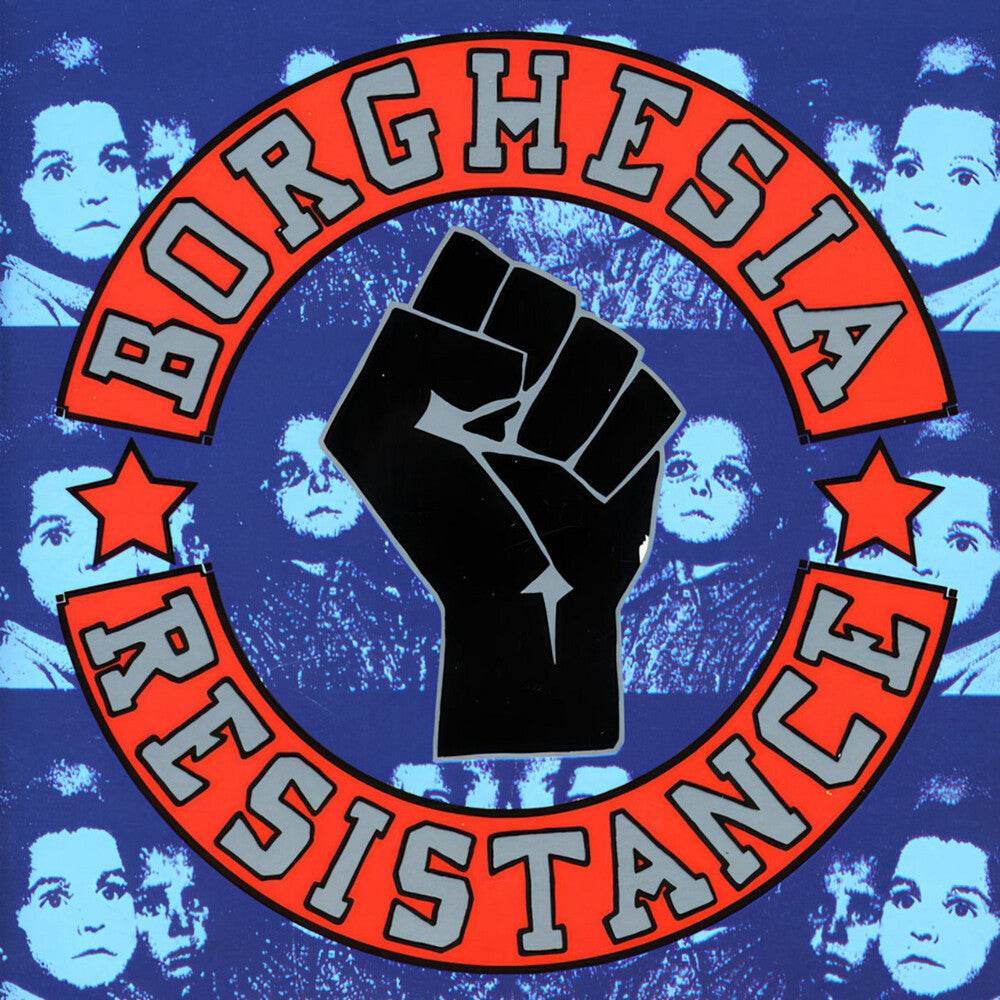 Pre-Order: Resistance [2LP] Vinyl Record