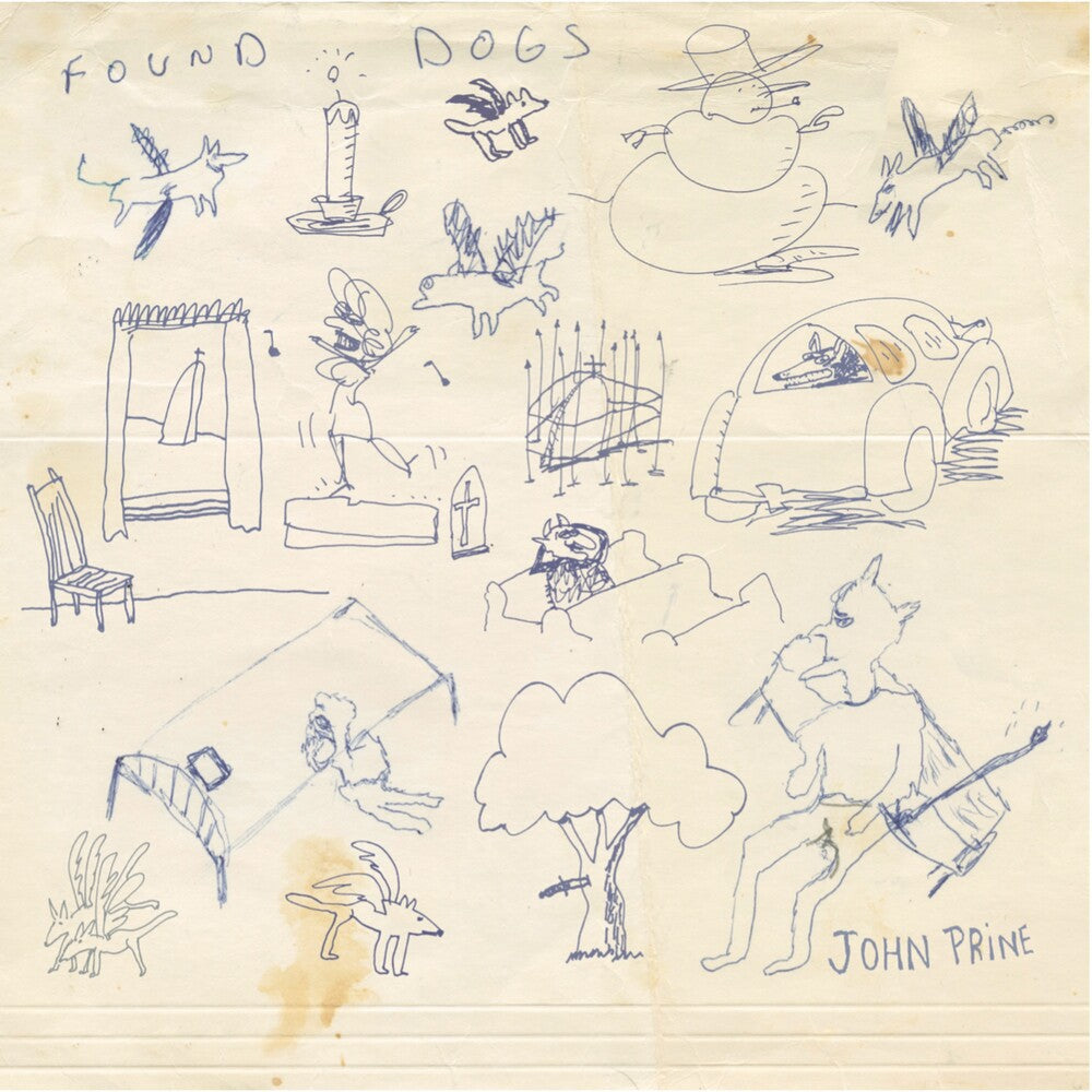 Pre-Order: Found Dogs [LP] Vinyl Record