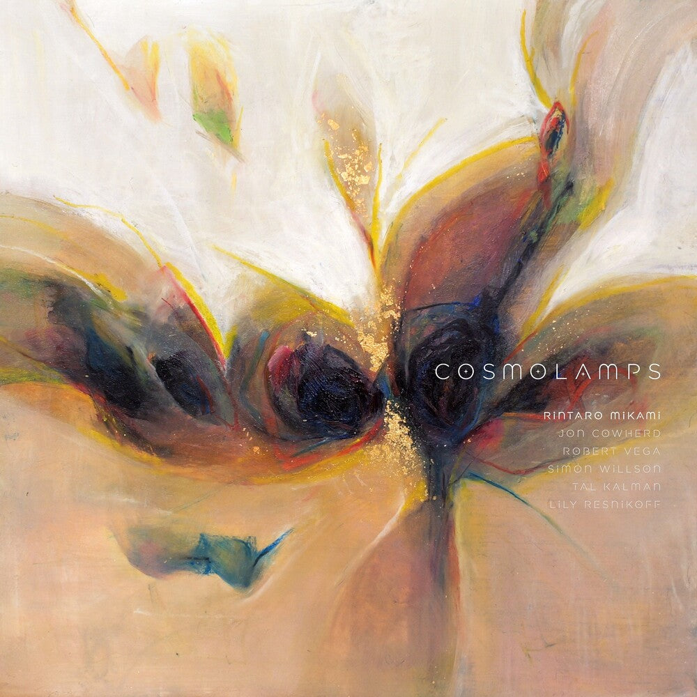 Pre-Order: Cosmolamps (Spkg) Music CD