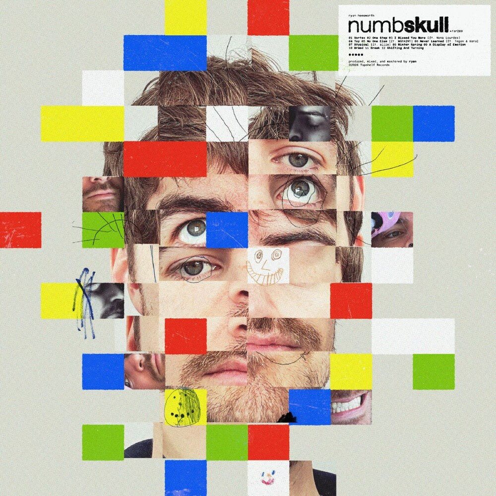 Pre-Order: Numbskull [Yellow] Vinyl Record