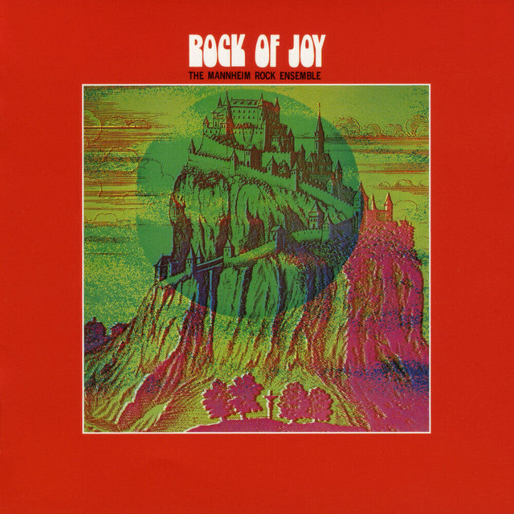 Pre-Order: Rock Of Joy [LP] Vinyl Record