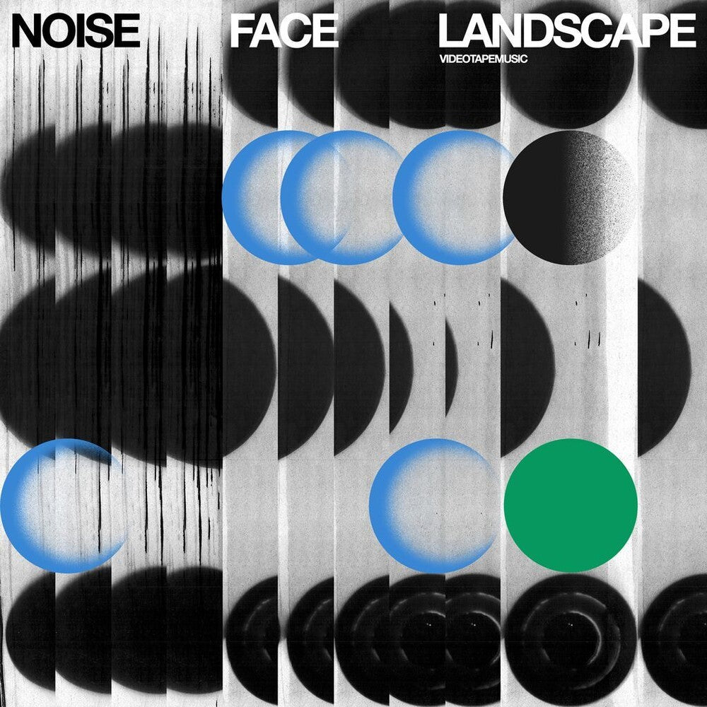 Pre-Order: Noise Face Landscape [LP] Vinyl Record