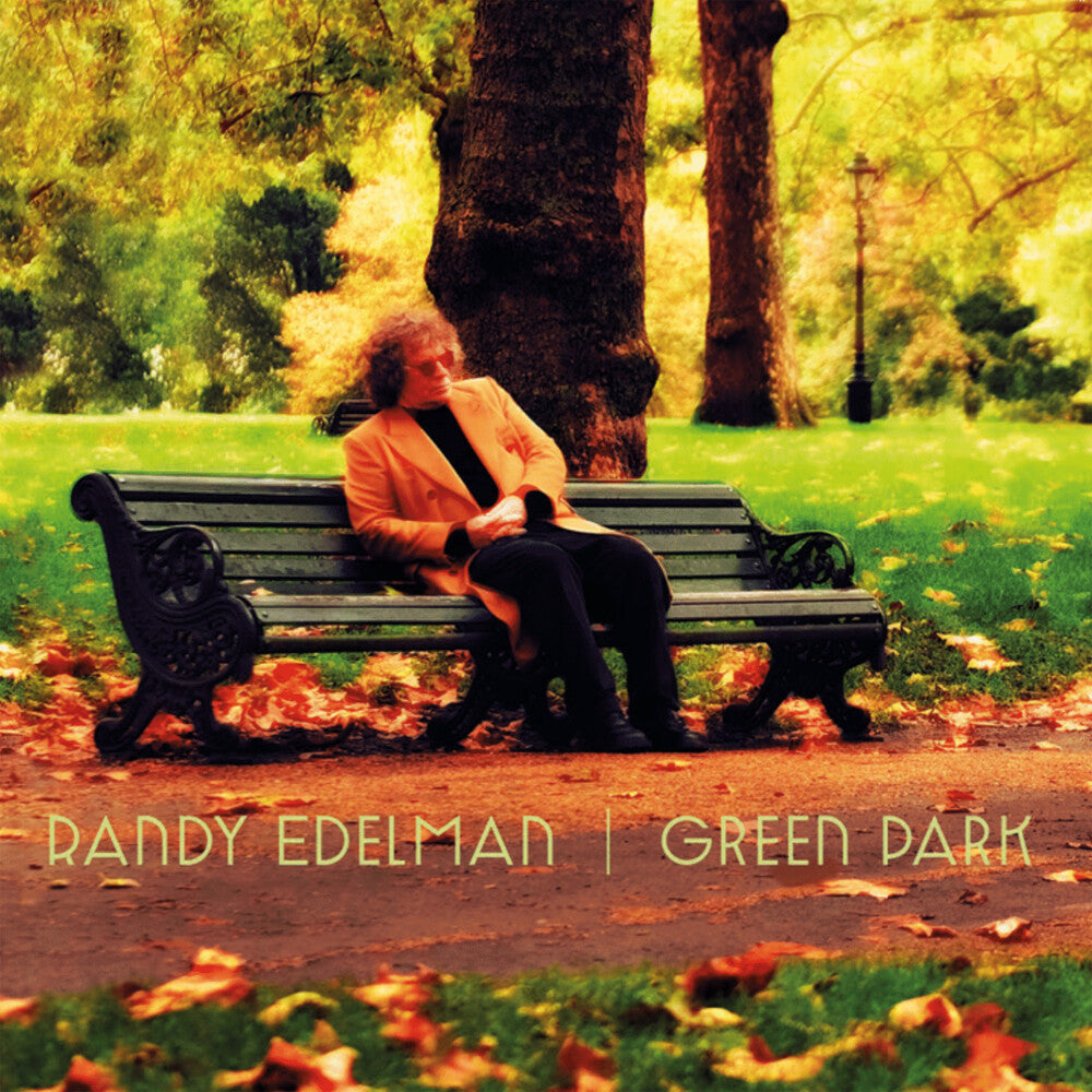 Pre-Order: Green Park Music CD